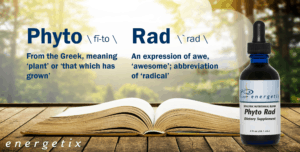 Phyto Rad Definition