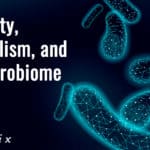 Immunity, Metabolism, and the Microbiome