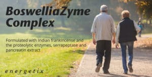 Boswelliazyme Complex Walk