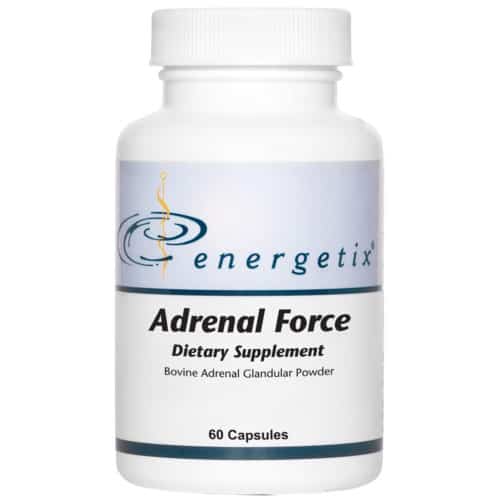 Adrenal Force 60 Caps Bottle