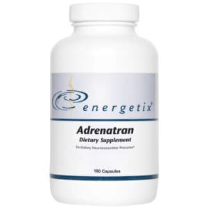 Adrenatran 180 Capsules