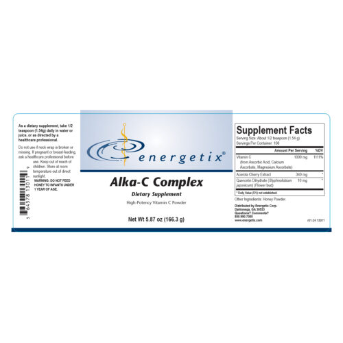 Alka-C Complex Label