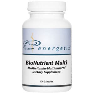 BioNutrient Multi 120 Capsules