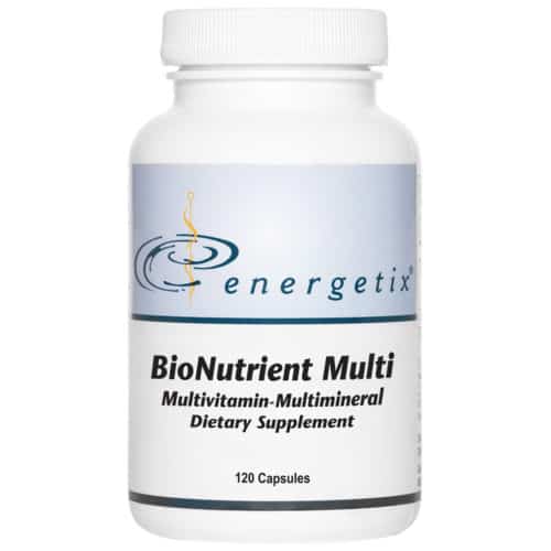 BioNutrient Multi 120 Caps Bottle