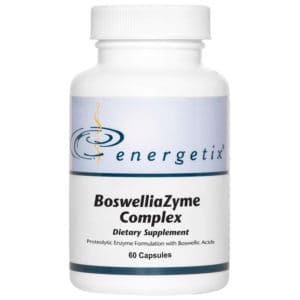 BoswelliaZyme Complex 60 Capsules