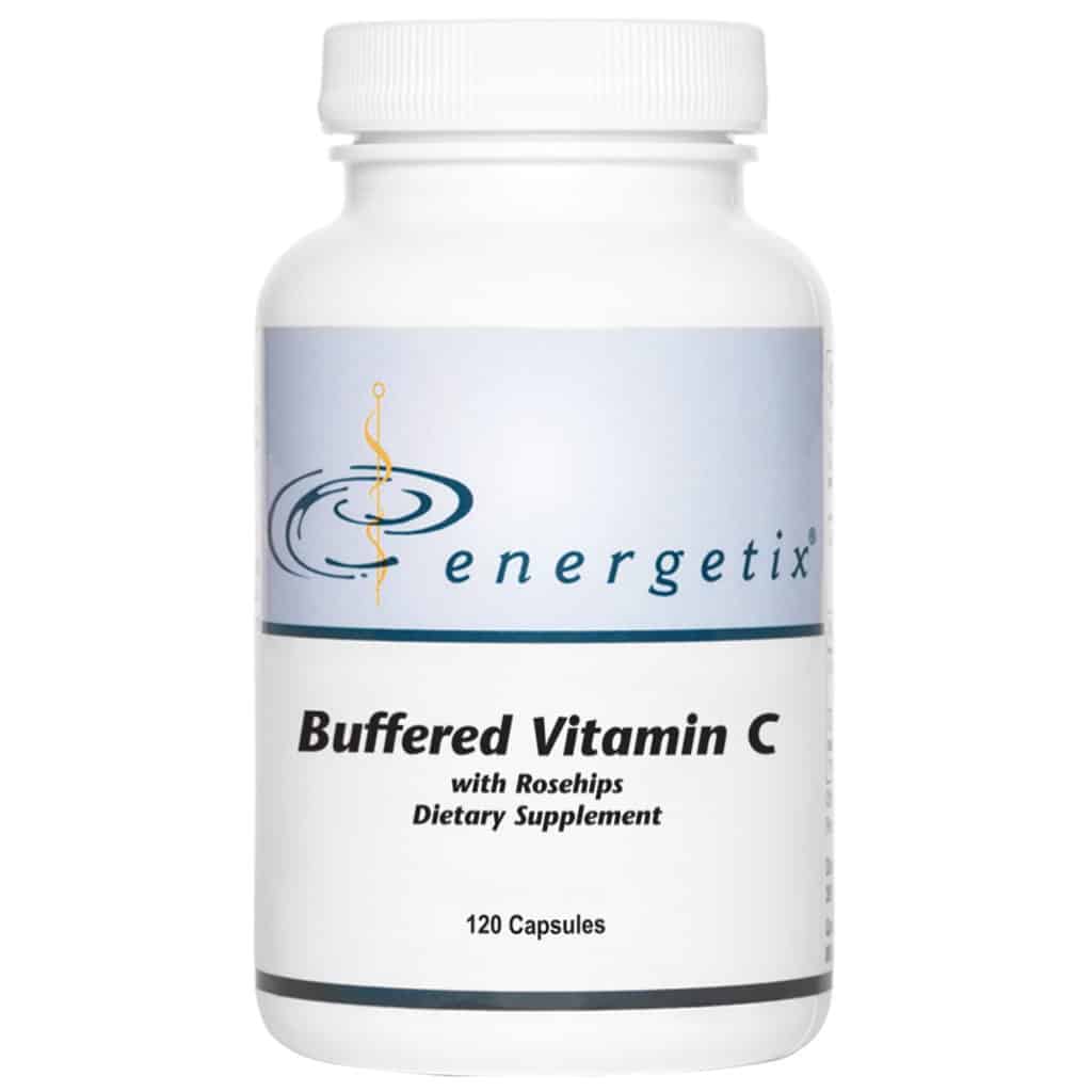 Buffered Vitamin C with Rosehips Energetix