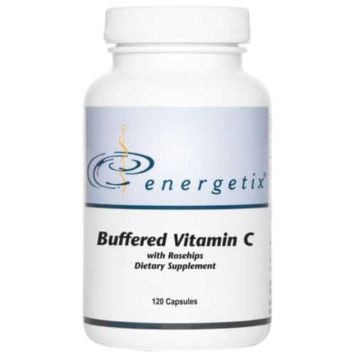 Buffered Vitamin C 120 Caps