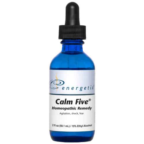 Calm Five 2oz Bottle