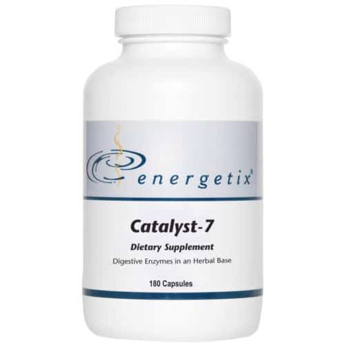Catalyst-& 180 Caps Bottle