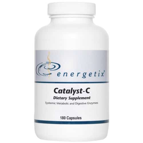 Catalyst-C 180 Caps Bottle