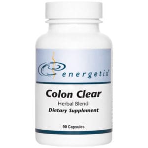 Colon Clear 90 Capsules