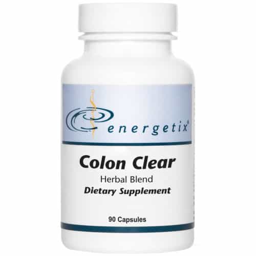 Colon Clear 90 Caps Bottle