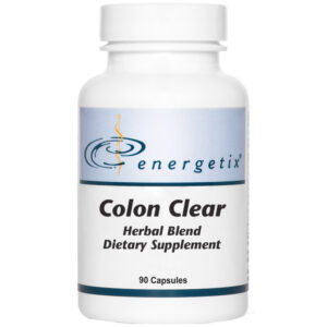 Colon Clear 90 Capsules