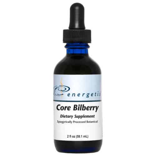 Core Bilberry 2oz Bottle