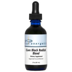 Core Black Radish Blend