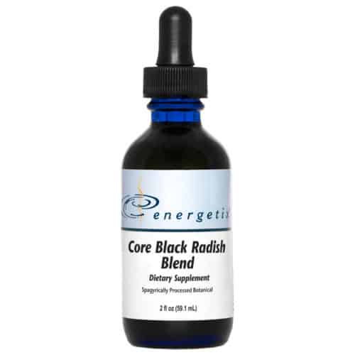 Core Black Radish Blend 2oz Bottle