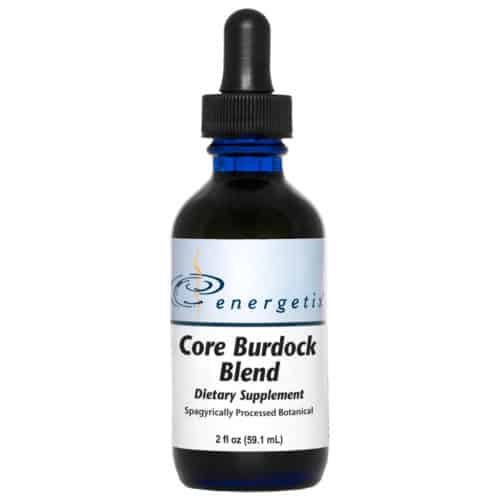 Core Burdock Blend 2oz Bottle