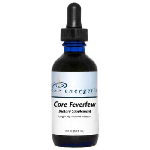 Core Feverfew 2oz Bottle