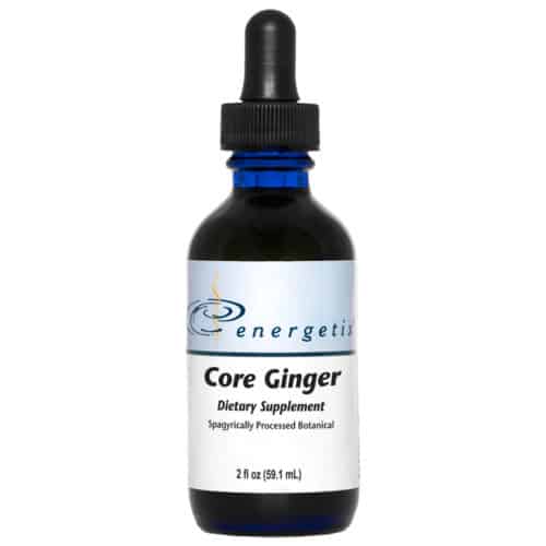 Core Ginger 2oz Bottle