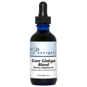 Core Ginkgo Blend