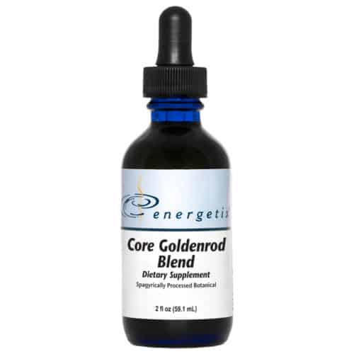 Core Goldenrod Blend 2oz Bottle
