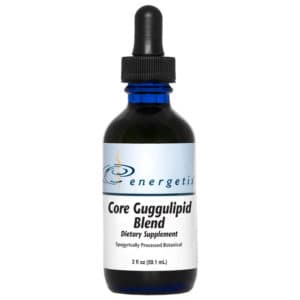 Core Guggulipid Blend