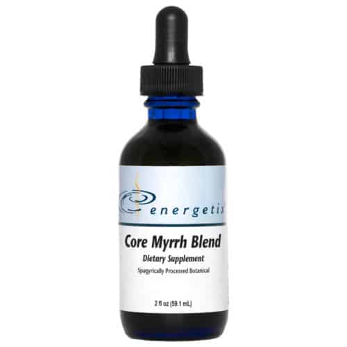 Core Myrrh Blend 2oz Bottle