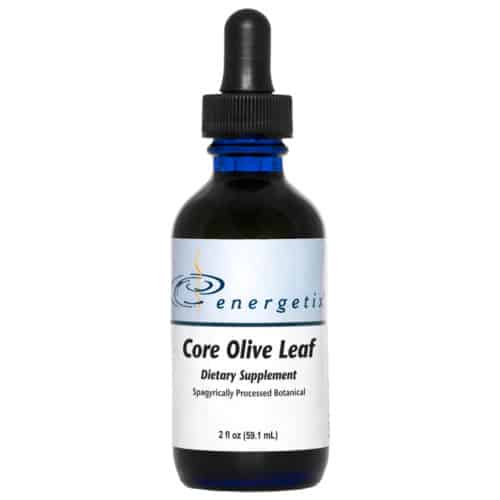 Core Olive Leaf 2oz Bottle