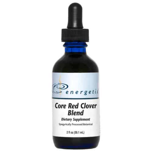Core Red Clover Blend 2oz Bottle