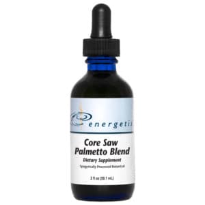 Core Saw Palmetto Blend