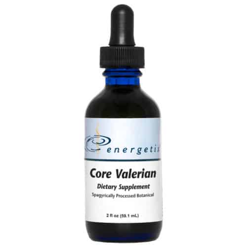 Core Valerian 2oz Bottle