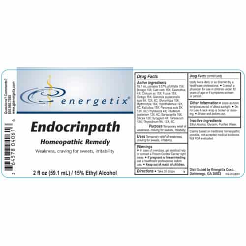 Endocrinpath Label