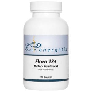 Flora 12+ 150 Capsules