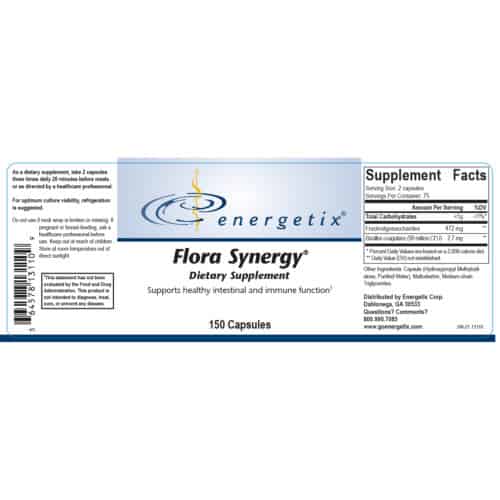 Florda-Synergy Label
