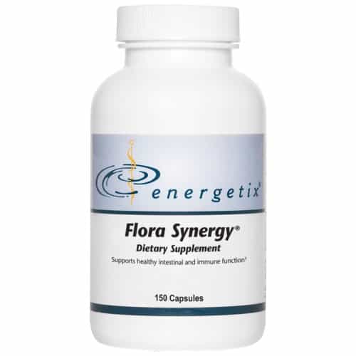 Flora Synergy 150 Caps Bottle