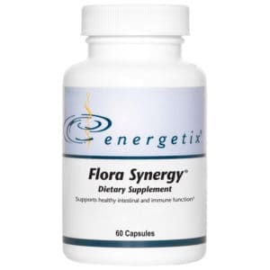 Flora Synergy® 60 Capsules