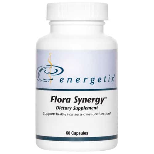 Flora Synergy 60 Caps Bottle