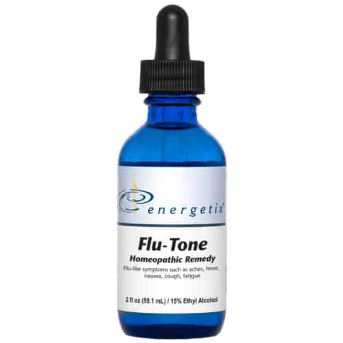 Flu-Tone 2oz Bottle