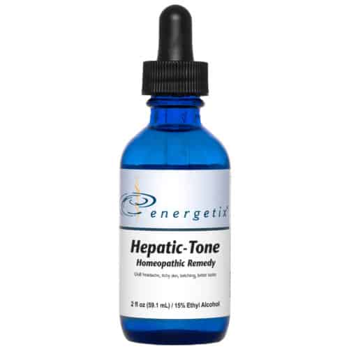 Hepatic-Tone 2oz Bottle