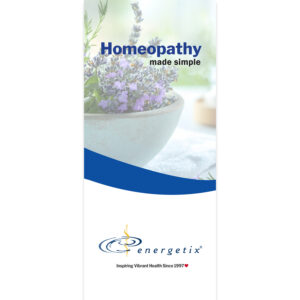 Homeopathy Made Simple Brochure