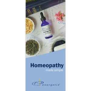Homeopathy Made Simple Brochure