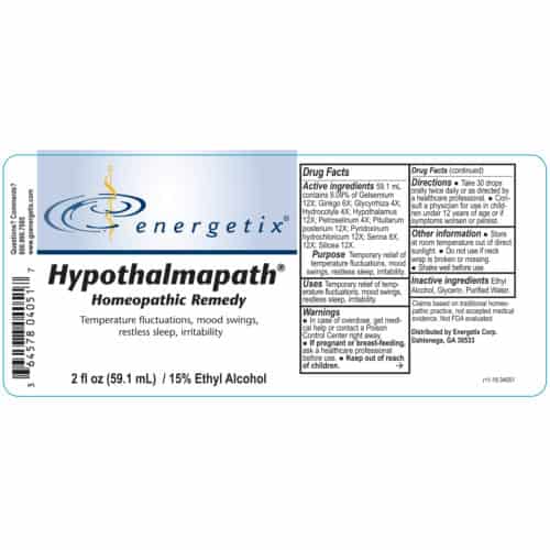 Hypothalmapath Label