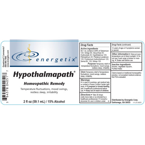 Hypothalmapath Label