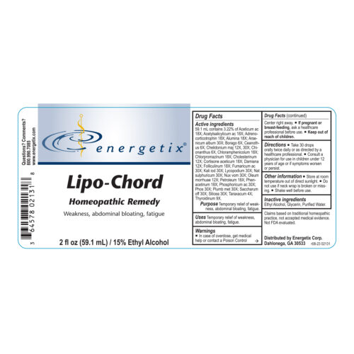 Lipo-Chord - Image 2
