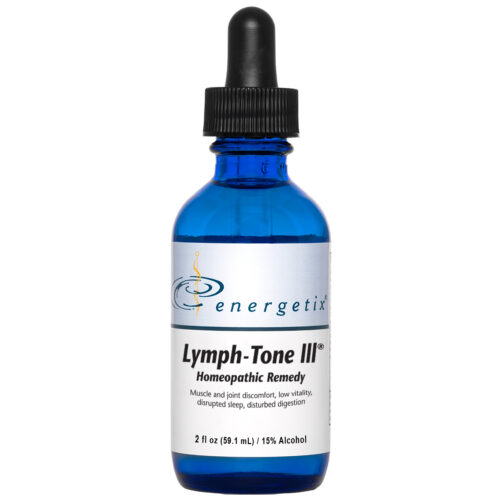 Lymph-Tone III 2oz Bottle