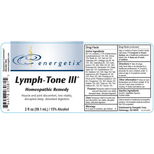 Lymph-Tone III® - Image 2