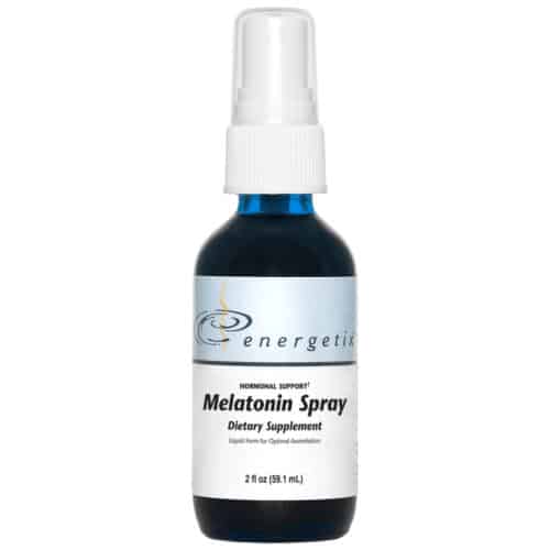 Melatonin Spray 2oz Bottle