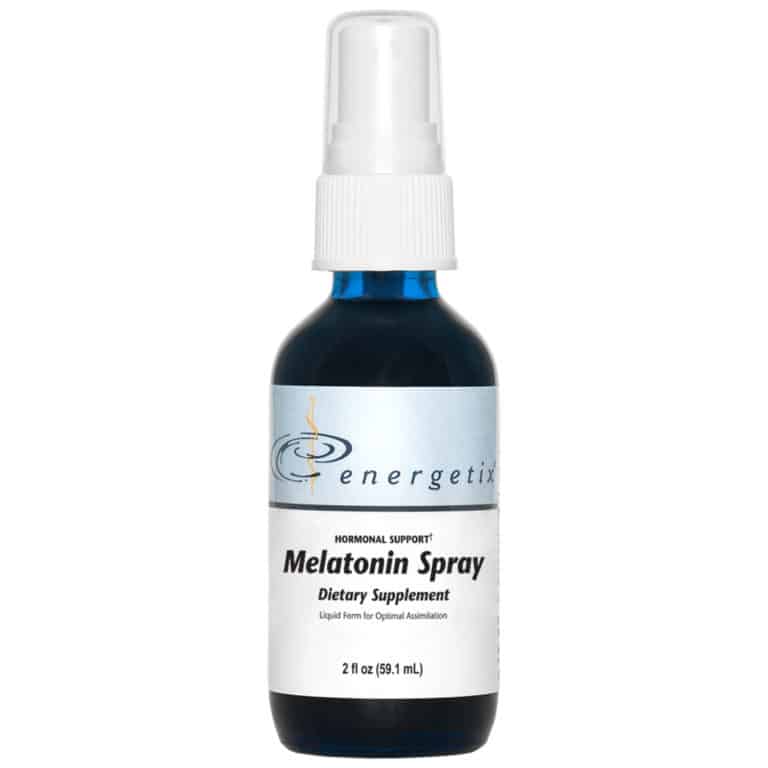 Melatonin Spray Liquid Form for Optimal Assimilation Energetix