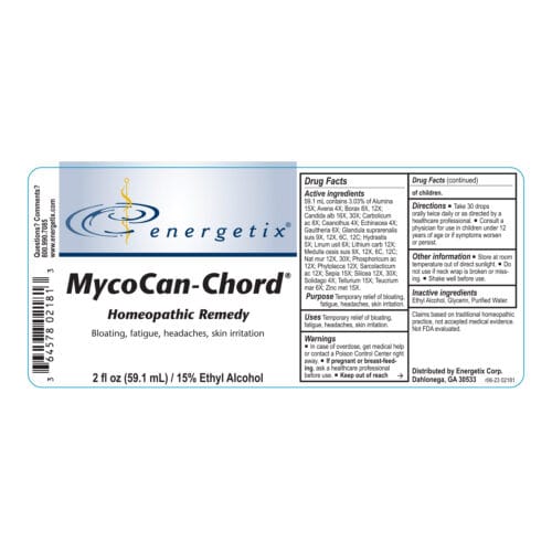 MycoCan-Chord Lable