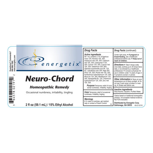 Neuro-Chord Label